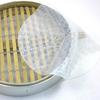 Tapete Vaporizador Redondo Grueso de Silicona de 48 cm de Diámetro para Cocer al Vapor Bollos, Tapete Vaporizador Antiadherente para Cocer al Vapor Bollos