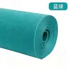 Tecido não tecido sintético de feltro colorido com verso adesivo, tecido não tecido autoadesivo para artesanato DIY, disponível para atacado do fabricante, em estoque