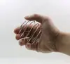 10g pequeña bola de resorte de acero inoxidable 304 bola mezcladora bola metálica Vaso agitador vaso mezclador vaso para batidos bola mezcladora