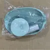 Saboneteira com Drenagem para Uso Doméstico, Porta-Sabonete Gatinho Fofo para Pia de Banheiro, Suporte de Armazenamento sem Furos
