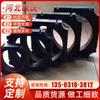 Soporte de soporte para tubo de protección de cable subterráneo personalizado Lianwo, plástico, para tubería de comunicación y energía, soporte para tubería de potencia MPP, cojín para tubería de potencia