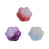 Botones Botones con Diseño de Lirio del Valle con Gradiente de Colores Materiales para Manualidades DIY Accesorios Colgante Vintage Estilo Chino Suministros Decorativos