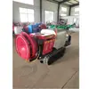 Maquinaria para Fumigación de Cultivos Agrícolas, Camión Fumigador Eléctrico de Tres Ruedas, Camión Fumigador Foliar para Desinfección de Jardines y Silvicultura