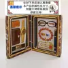 Sacrificio a los Ancestros, Caja Plegable para Teléfono Móvil, Lavado y Cuidado, Artículos de Papel, Cumpleaños del Difunto, Festival Qingming, Visitar la Tumba el Primer Día de Octubre y Barrer la Tumba