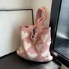 Bolsa de mano de gran capacidad, bolsa tejida, bolso de hombro de verano, bolso tejido hecho a mano para mujer, nueva bolsa de playa para vacaciones