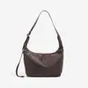 Bolso Cruzado Casual Sencillo, Bolso Tote de Gran Capacidad, Bolso Versátil Tipo Dumpling para Mujer, Nuevo Bolso de Invierno Otoño 2026 para el Trabajo