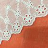 Tela de Encaje de Algodón Accesorios para Faldas de Vestidos de Boda Decoración Textil para el Hogar Accesorios de Adorno de Encaje Cinta de Encaje para Ropa Interior Venta al por Mayor