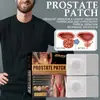 Parche para el Cuidado Corporal Masculino South Moon Transfronterizo 30 Parches Parche de Reparación Suave para Uso Externo en el Cuerpo de Hombres