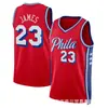 2026 Nuevas Camisetas 76Ers James Lakers Nets Clippers Warriors James Camisetas de Baloncesto