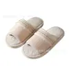 Nuevas Pantuflas de Casa con Cordones Transfronterizas para Todas las Estaciones para Hombres y Mujeres, Pantuflas Peludas de Suela Plana, Personalización en Lotes Pequeños, Dropshipping