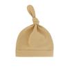 Touca Pulôver para Bebê de Comércio Exterior Camada Única Touca Choo-Choo Touca Fina para Bebê Chapéu de Bebê Cor Sólida Estilo Coreano Touca para Chupeta
