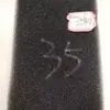 Fabricantes fornecem grandes quantidades de folhas de algodão para filtro pretas, produzem e vendem no atacado esponjas de poliuretano perfuradas para jateamento.
