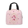 Bolsa de Almuerzo Portátil Sanrio Meridian Transfronteriza Bolsa Aislante Bolsa de Almuerzo de Gran Capacidad para Estudiantes de Primaria y Secundaria