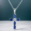 Collar de acero de titanio para mujer cadena de clavícula de planeta del universo cadena para el cuello estilo frío ins simple diseño de nicho cadena para el cuello punto generación cabello