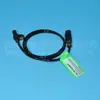 El sensor ABS de rueda delantera Jinshan 281920057 es adecuado para el Wuxi LX300GS-D/LX300GS-B