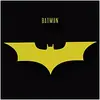 Soporte de Airbag Plegable para Teléfono Móvil Pop Hero Iron Batman Douyin Pegatina de Soporte Película Soporte Anticaídas