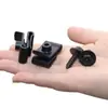 Adecuado para Almohadilla de Revestimiento Interior en Forma de U para Toyota, Base de Tornillo, Parachoques, Guardabarros, Revestimiento, Placa Protectora, Clip de Fijación de Guardabarros
