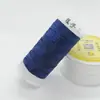Hilo de 9 hebras de 0.6 mm trenzado a mano bobinado en espiral año zodiacal rojo cuerda de mano para la muñeca rollo pequeño hilo para tejer pulseras