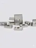 Tuerca Rectangular de Acero Inoxidable 304, Tuerca Cuadrada Engrosada, Perno con Forma de Diamante, Arandela Plana Cuadrada Ampliada, Piezas con Forma Especial