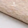 Tela de Terciopelo de Algodón Colorido tipo Nube 280g Poliéster Rayón Elástico Terciopelo de una Cara Otoño e Invierno Cálido Chaqueta Tejido
