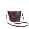 Bolsas Femininas São Versáteis, Novos Modelos 2024, Bolsas Femininas de Couro Genuíno, Bolsas de Ombro de Nicho de Alta Qualidade, Bolsas Transversais da Moda, Leves para Mulheres