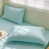 Camada Isolante de Proteção para Núcleo de Travesseiro Anti-Saliva Anti-Óleo da Cabeça Fronha Doméstica Par de Fronhas Anti-Suor Capa Protetora para Núcleo de Travesseiro Anti-Ácaros