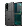 Adecuado para funda de teléfono móvil Sony 5 /II/III Sony Xperia 5 IV/V funda protectora tipo escudo resistente a caídas funda blanda