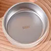Lonchera Aislada de Acero Inoxidable 304 para Estudiantes, Práctica Lonchera Redonda, Apta para Microondas con Tapa, Tazón para Sopa, Recipiente para Alimentos, Fiambrera para Sopa