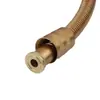 Mangueiras de chuveiro e mangueiras de chuveiro por atacado diretamente do fabricante, incluindo tubos de água na cor dourada, tubos para aquecedor de água e tubos corrugados de aço inoxidável