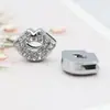 Charme de Gota de Óleo em Liga DIY Pulseira de Mão Personalizada Chaveiro Acessórios de Joias Coloridos Laço Caveira Contas