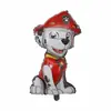 Nuevo Perro Patrulla Wangwang Mano Alienígena Palo Globo de Película de Aluminio Juguete de Cumpleaños Infantil Decoración de Fiesta