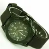 Venta caliente unicornio fiesta de estudiantes estilo Harajuku moda casual redondo Deporte correa tejida reloj fábrica al por mayor