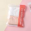 Bolsa de Empaque Transparente Independiente Universal para Ropa Interior de Hombre y Mujer Bolsa de Papel Kraft para Ropa Interior Bolsa con Cierre Ziplex Bolsa con Cierre de Cremallera de PE