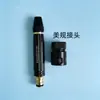 Pistola de Água de Alta Pressão Black Diamond para Uso Doméstico, Bico de Mangueira Multifuncional, Ferramenta de Lavagem, Gadget de Lavagem de Carros com Aumento de Pressão, Item Quente Transfronteiriço