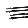 Adequado para 06-11 Honda Civic Cromado Faixa Decorativa Externa do Carro Faixa de Vedação do Carro D72450-Sna-A01
