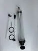 Ferramenta de uso duplo tipo seringa 500/200CC para sucção e injeção, ferramenta de extração de óleo, extrator manual de óleo para reabastecimento de fluido de freio