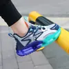 Nuevos Zapatos Deportivos Infantiles Transfronterizos 2026 Zapatos Deportivos Deportivos Primavera Niños Malla Infantil Niños Zapatos Infantiles Transpirables Infantiles Infantiles Modernos