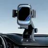 Suporte de Celular para Tela de Carro, Clipe para Tela de Controle Central de Veículo de Nova Energia no Carro, Suporte de Navegação, Suporte de Tripé para Filmagem Estilo Tela