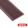 Tiras Antiderrapantes para Escadas PVC Impermeáveis Autoadesivas Tiras Antiderrapantes para Degraus Jardim de Infância Casa de Repouso Azulejos de Piso Rampa Antiderrapante Degraus