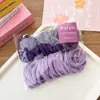 Faixa de Cabelo Estilo Celebridade da Internet Elástico para Mulheres Prender o Cabelo, Estilo Coreano Alta Elasticidade 50 Peças