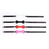 Dormila Sexy Props Sm Gag de Boca de Osso Treinamento de Humilhação Bola de Boca de Silicone Amor P040 Produtos Sexuais para Adultos