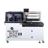 Máquina de Selagem de Bordas Jiye Personalizada Tipo Bf450 Tela Sensível ao Toque Plc Máquina Inteligente de Selagem de Bordas Máquina de Embalagem Termoencolhível para Caixa de Presente de Chá