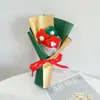 Navidad Transfronteriza Nuevo Ramo de Pompones Souvenir Fiesta a Juego Regalo Exquisito Pequeño Regalo Ramo de Lana