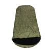 Nuevo Saco de Dormir para Pesca de Venta Caliente con Gorro y Almohada Cálido de Invierno para Viajes al Aire Libre Camping Saco de Dormir Ancho Engrosado
