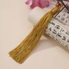 Púas colgantes para coche tamaño pequeño DIY borla nudo chino adorno retro de palacio púas colgantes para ropa joyería colgante al por mayor