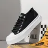 Zapatos para Hombre 2026 Estilo Nuevo Estilo Chino Transpirables Zapatos a Cuadros con Cordones Zapatos para Hombre de Caña Baja Zapatos Casuales de Lona para Hombre