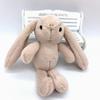 Libro Rojo Pequeño Transfronterizo Explosiones Versión Coreana de Muñeco de Peluche de Conejo de Orejas Largas Colgante para Bolsos Redes Rojas Muñeco Máquina de Muñecos Venta al por Mayor
