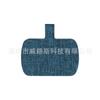 Cordón para funda de teléfono móvil, correa con clip fijo, cadena para el cuello, junta telescópica, tarjeta colgante, cuerda de poliéster, comercio exterior, Amazon