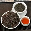 Té Anxi Tieguanyin al por mayor, Venta directa de fabricantes de Fujian, Té Oolong de alta montaña, Empaque de caja de regalo Nanzaki, Regalos en lata