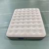 Colchão de Ar Expansível para Duas Pessoas Colchão de PVC com Flocking Colchão de Ar para Exterior